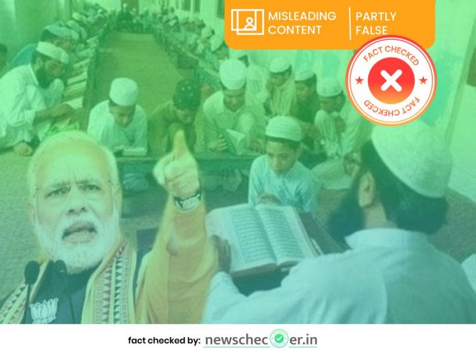 Assam Government Plans To Close Only State-Run Madrassas, Social Media Posts Mislead