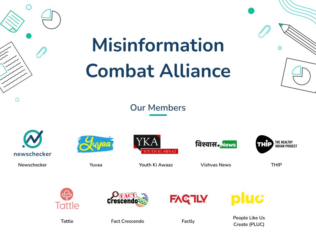 Industry Leaders Come Together To Tackle Misinformation In Indian ...