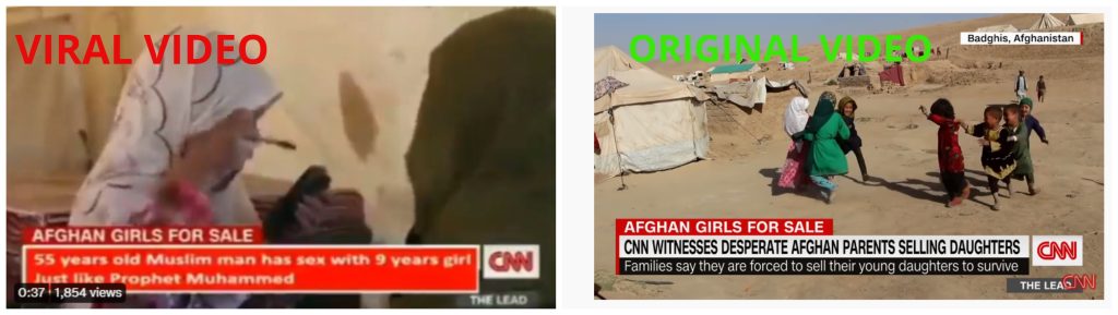 CNN video
