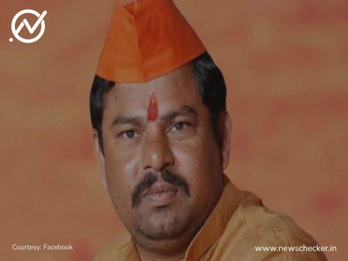 Tuesday's arrest was not the first time BJP MLA T Raja Singh was mired in controversy