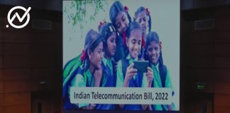 The Union IT minister, Ashwini Vaishnaw, released a draft version of the proposed Indian Telecommunication Bill 2022, inviting suggestions from the public till October 20