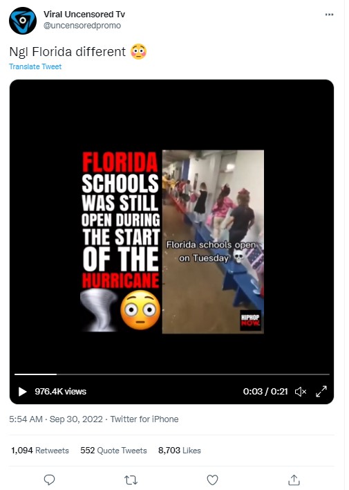 School in Florida