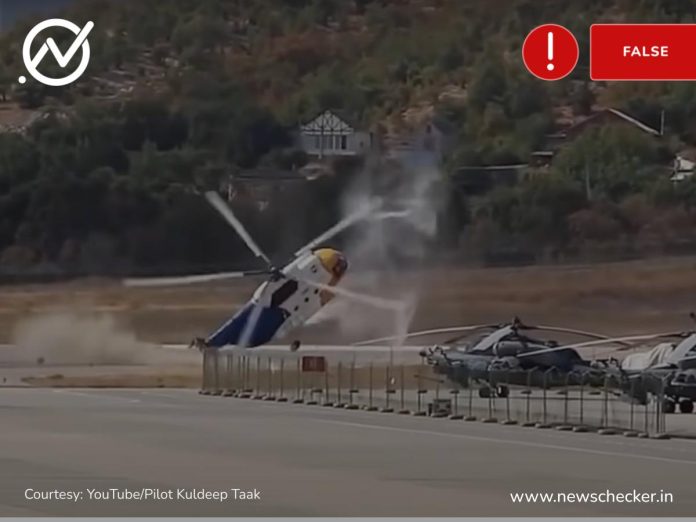 Misinformation On Ukraine Chopper Crash