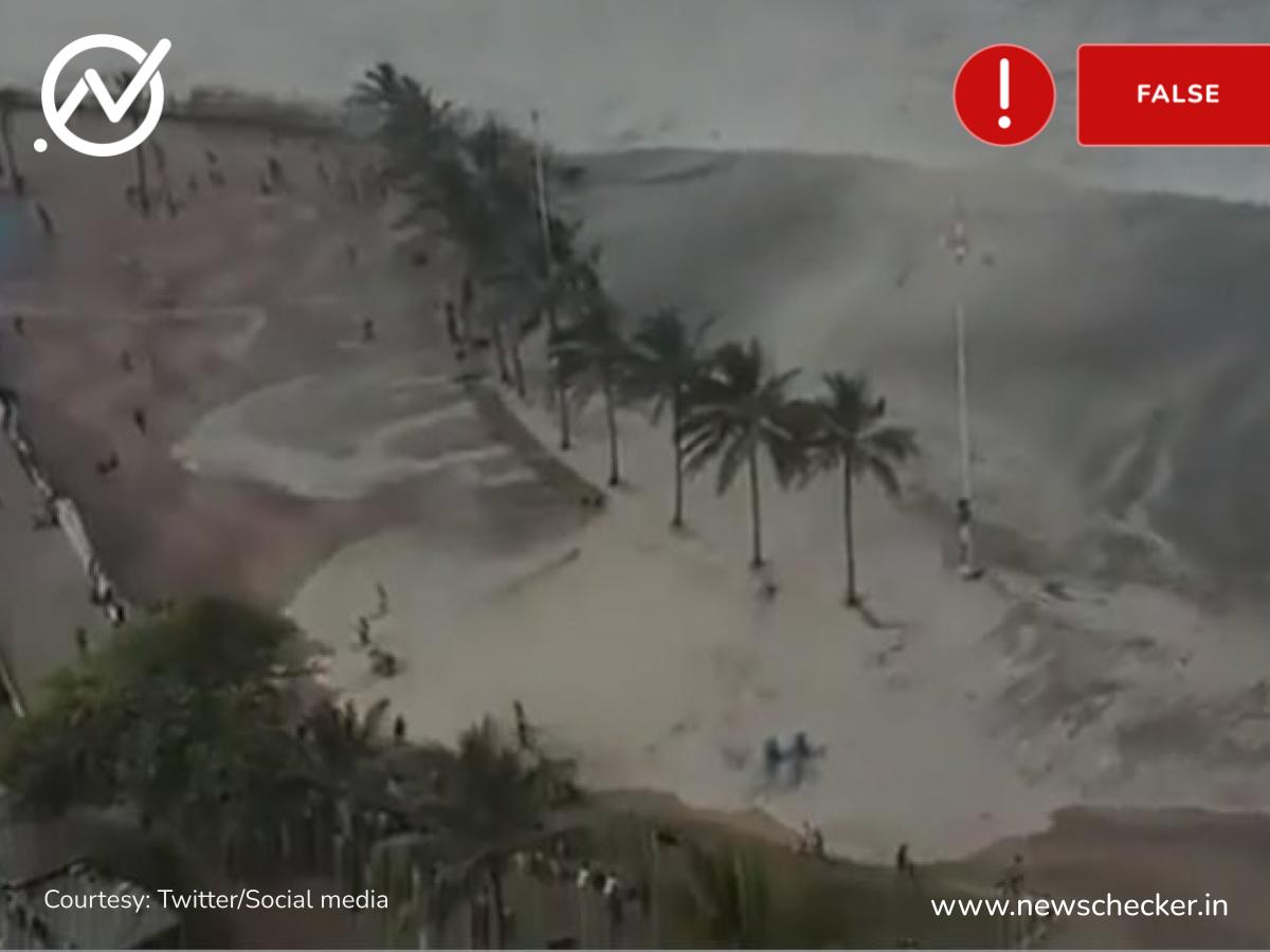Viral Video From 2017 Durban passed off As Tsunami After Turkey ...
