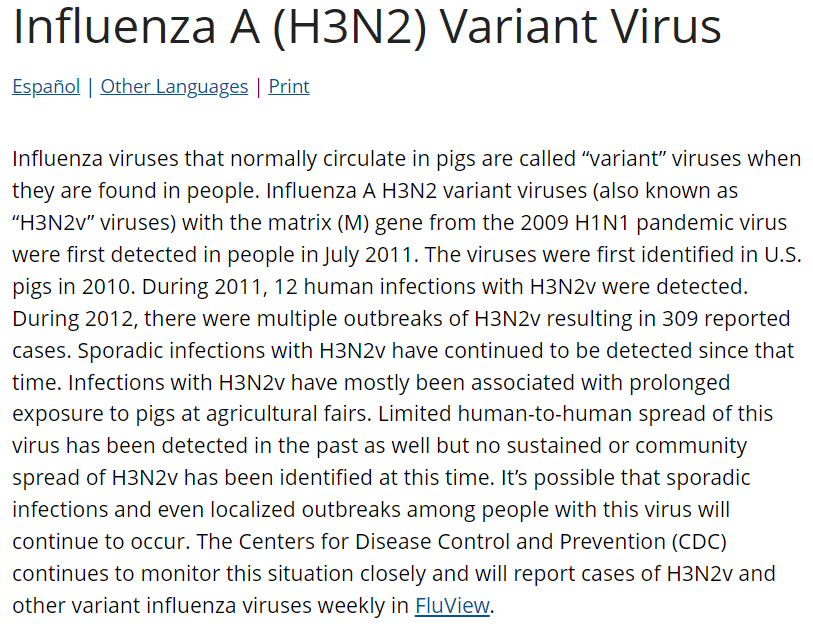 Explainer: जाणून घेऊया काय आहे H3N2 व्हायरस आणि या आजारात आयएमए अँटीबायोटिक्स न वापरण्यास का सांगत आहे?