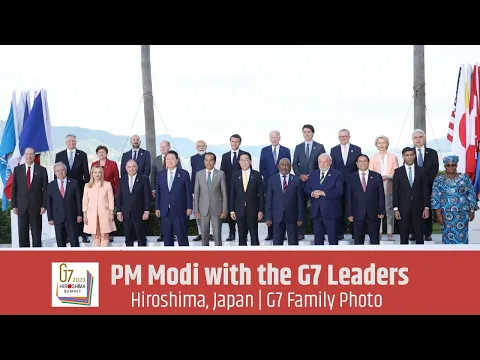 From the youtube channel of Modi