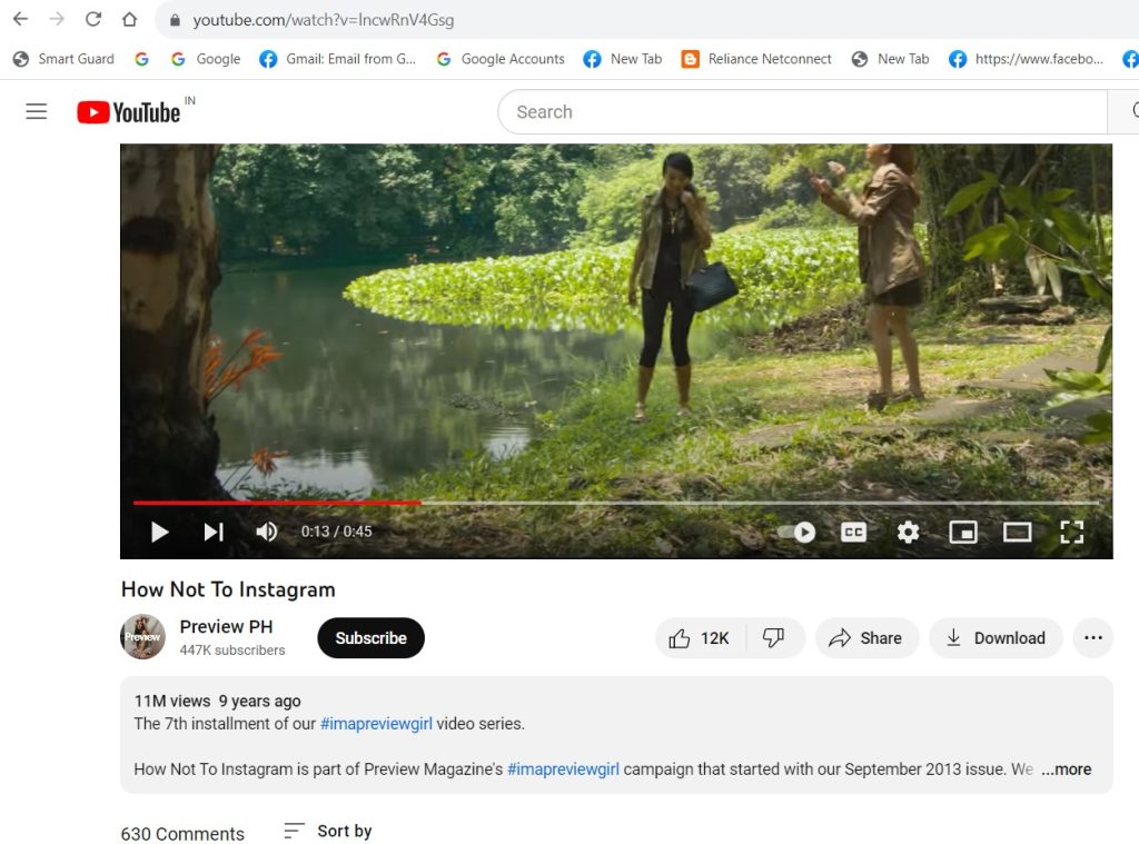  Youtube video by Preview PH