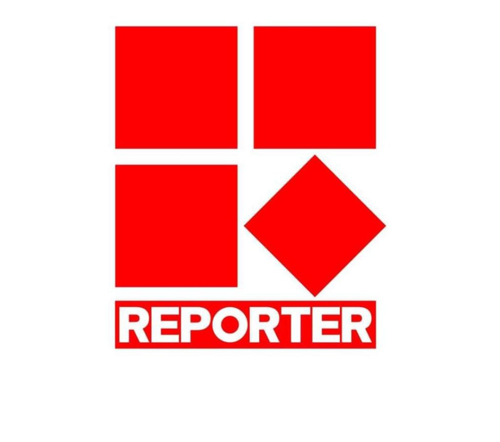 New Logo of reporter TV