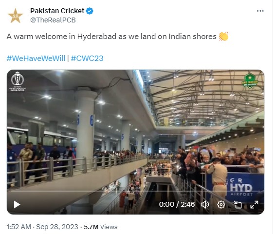 Fact Check: पाक क्रिकेट संघासमोर पाकिस्तान मुर्दाबादच्या घोषणा दिल्या गेल्या? नाही, व्हायरल व्हिडिओ एडिटेड आहे 