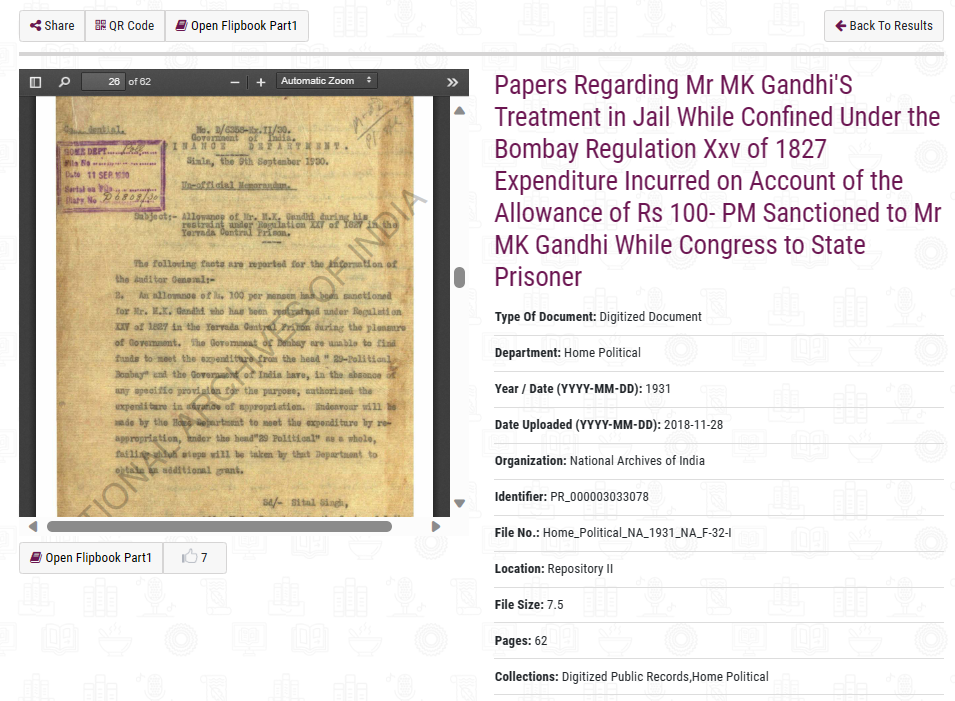 Fact Check: ब्रिटिश सरकारकडून महात्मा गांधींना हा भत्ता वैयक्तिकरित्या मिळाला होता? जाणून घ्या सत्य काय आहे