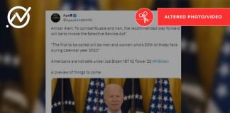 Deepfake video of US President Joe Biden calling for military conscription following the recent drone attack in Jordan has gone viral.