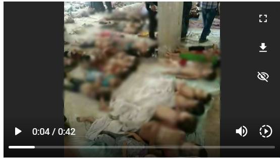 Fact Check: तामिळनाडूत सापडला मृतदेहांचा कंटेनर आणि लहान मुलांच्या अवयवांच्या व्यापाराच्या अफवाच, प्रक्षोभक ऑडिओ क्लिपसह सीरियातील फोटो होताहेत शेयर