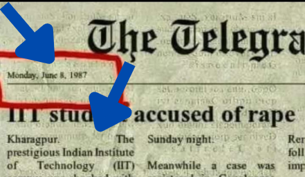 Fact Check: दिल्लीचे मुख्यमंत्री अरविंद केजरीवाल 1987 मध्ये बलात्काराच्या आरोपाखाली तुरुंगात गेले होते का? नाही, हा दावा खोटा आहे