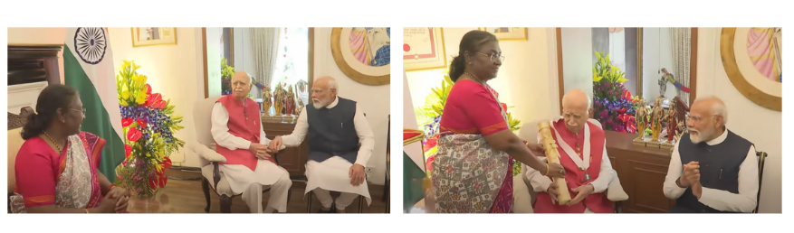 Screengrab from YouTube video by Narendra Modi
