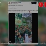 Fact Check - કેરળમાં IUML કાર્યકર્તાઓએ પાકિસ્તાનની ક્રિકેટ જર્સી પહેરી ઉજવણી કર્યાનો વીડિયો ફેક
