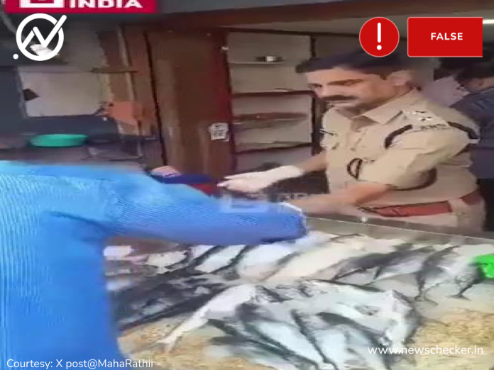 Truth Behind The Viral Video Claiming To Show Seafood Jihad in Kerala