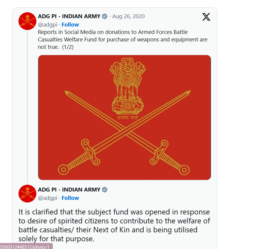 X post by @adgpi