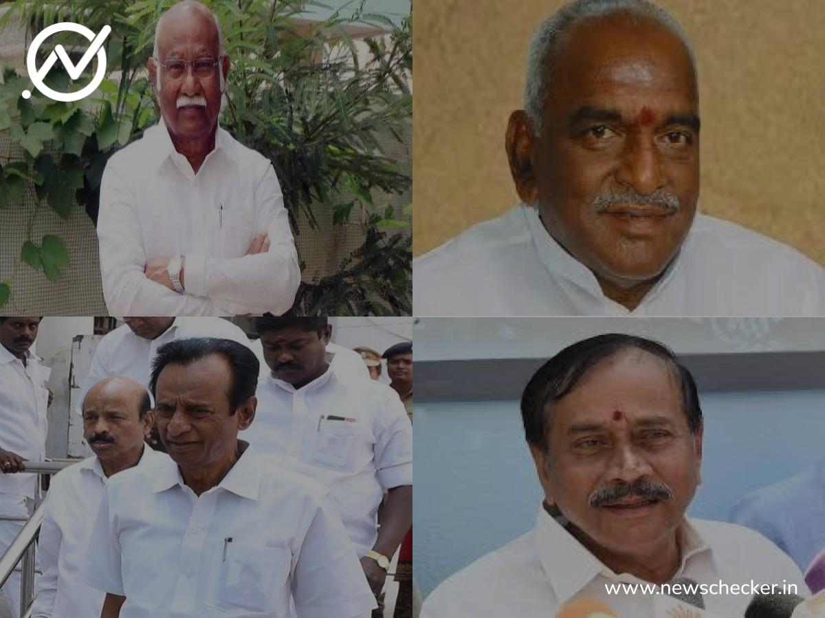 Weekly Wrap: இந்த வாரம் பரவிய பொய் செய்திகள்!